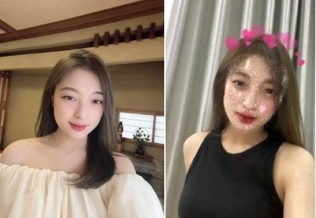 Bướm đẹp bị bắn ngập tinh