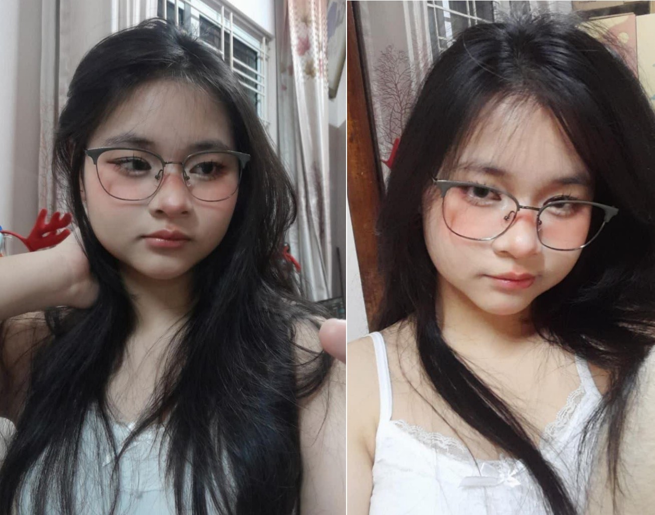 Clip em nữ sinh móc lồn chán muốn bị đụ