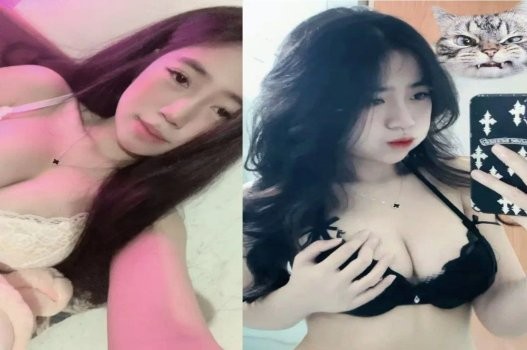 Clip Ngọc Thảo quyến rũ cùng người yêu trong khoảnh khắc thân mật