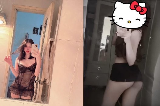 Clip quan hệ em mông tròn doggy mê ly