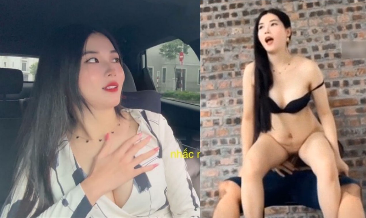 Clip sex Lan Anh chịch lạ trong nhà hoang