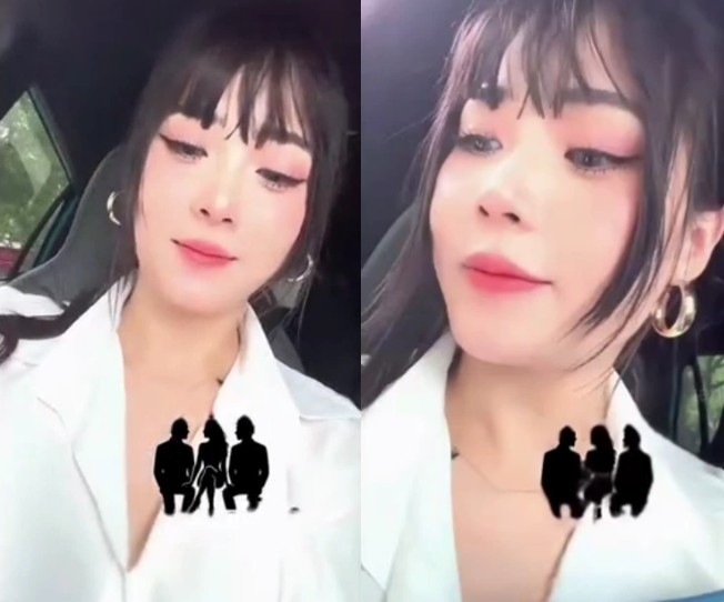 Clip sex Lan Anh địt anh tài xế taxi