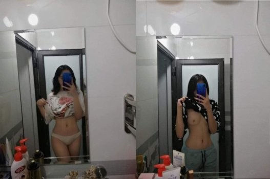 Cô gái trẻ luôn khoe nét gợi cảm đầy cuốn hút