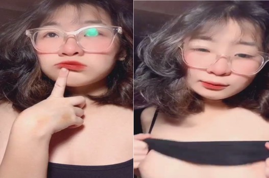 Cô gái trẻ nổi bật với vẻ đẹp rạng ngời