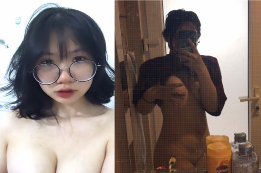 Đam mê sex độc đáo bằng cách khiến em chảy nước