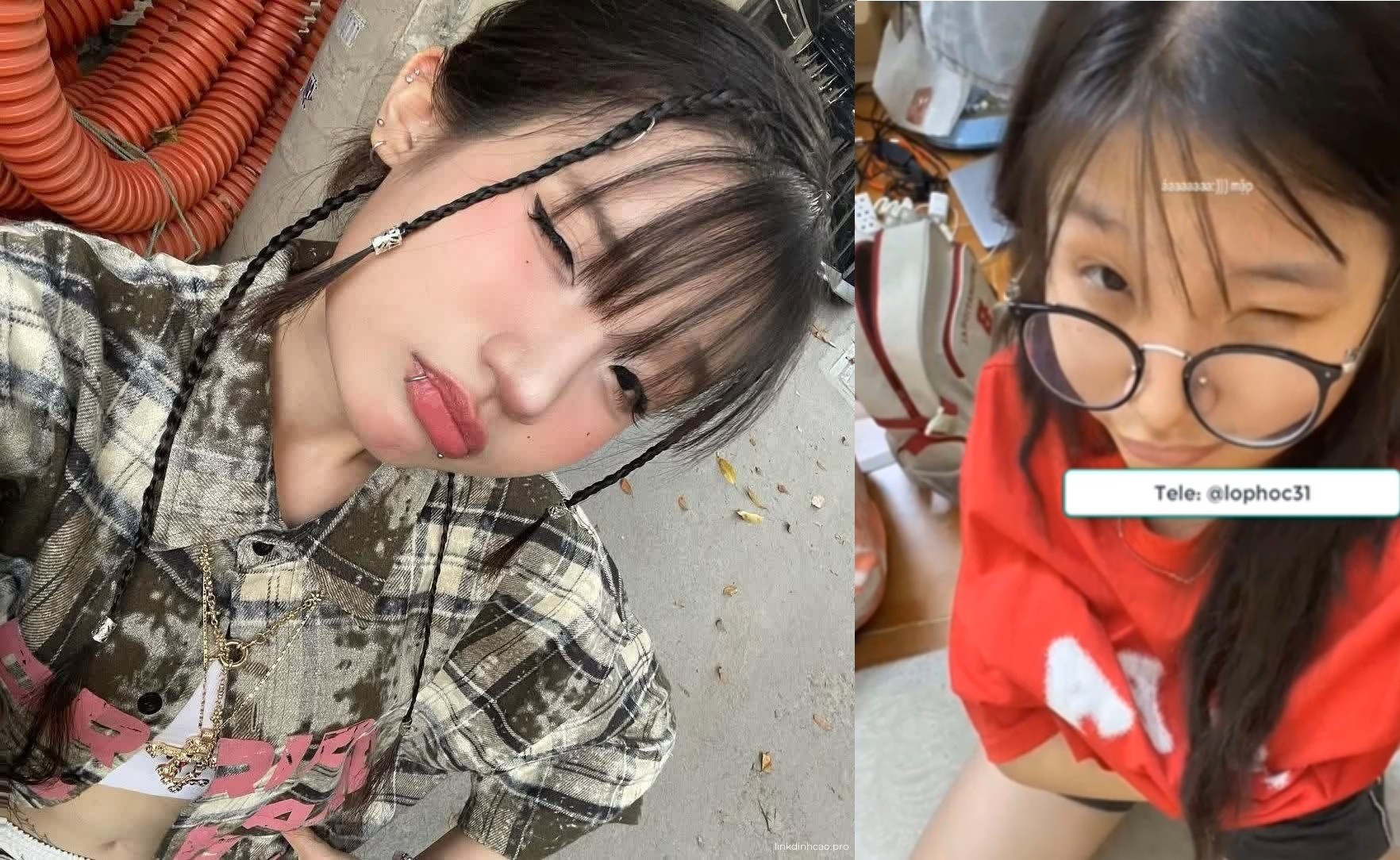 Em gái mới lớn bị bạn trai lừa ngủ