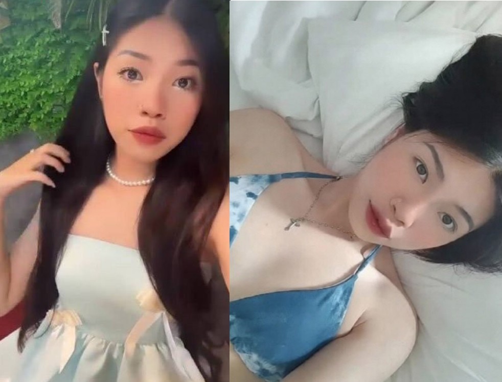 Em gái xinh vú bự đẹp đến mê mẩn