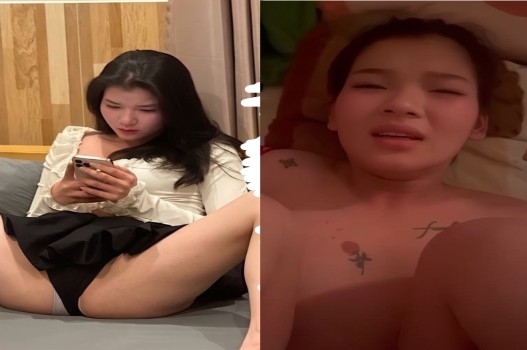 Quỳnh quyến rũ tròn trịa chịch sướng mê