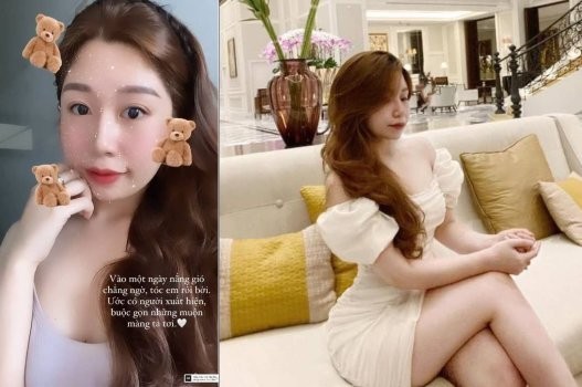 Thằng nhỏ ngắn làm em chưa sướng