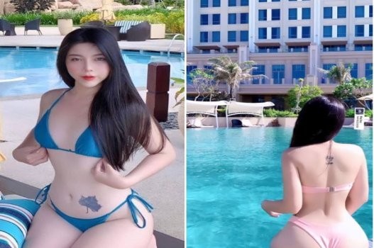 Xinh gái mê tiền nên bị đụ không tiếc